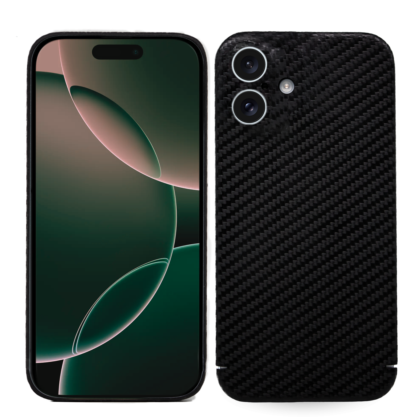 Carbon Cover iPhone 17