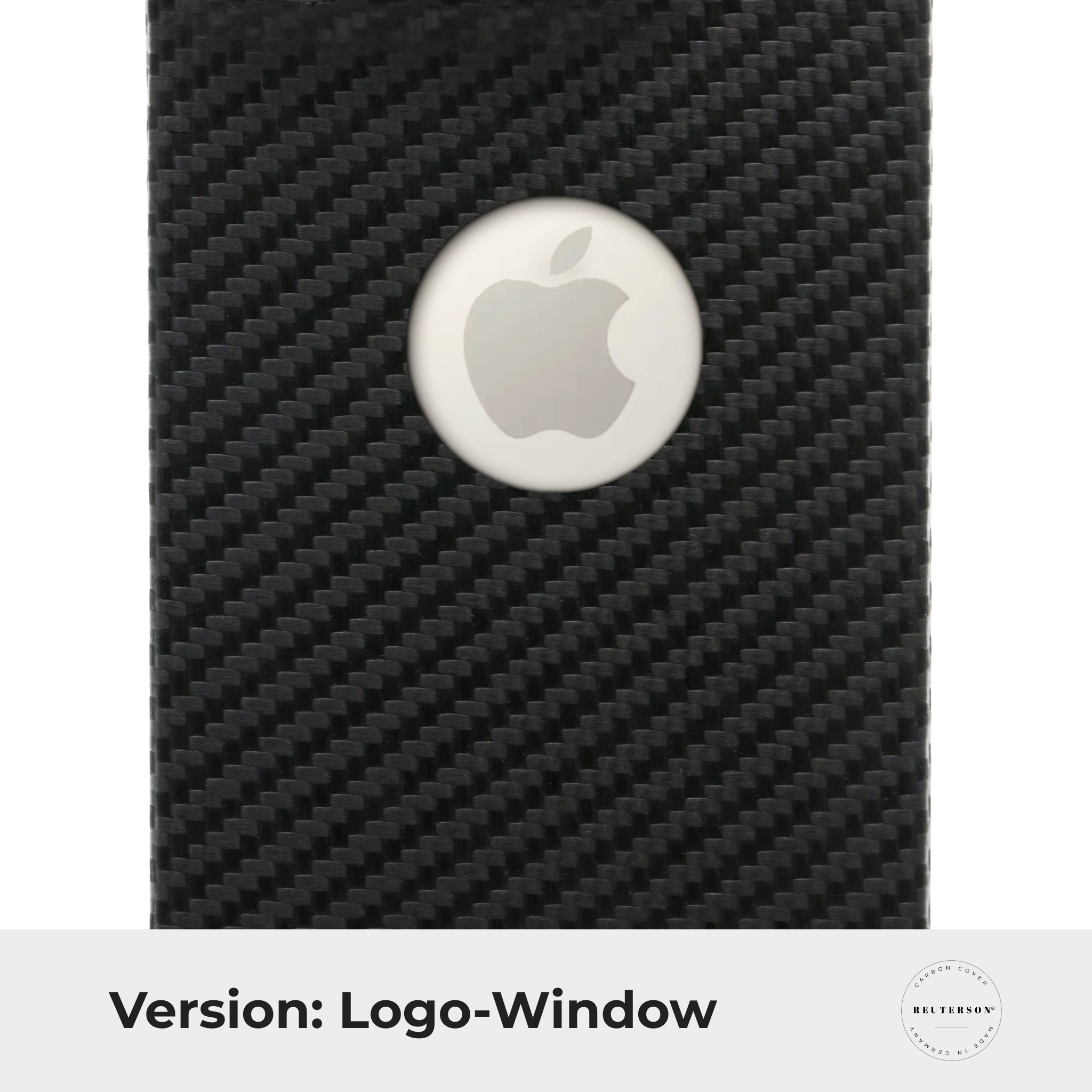 Carbon Cover iPhone 17