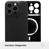 Carbon Cover iPhone 16 Pro Max