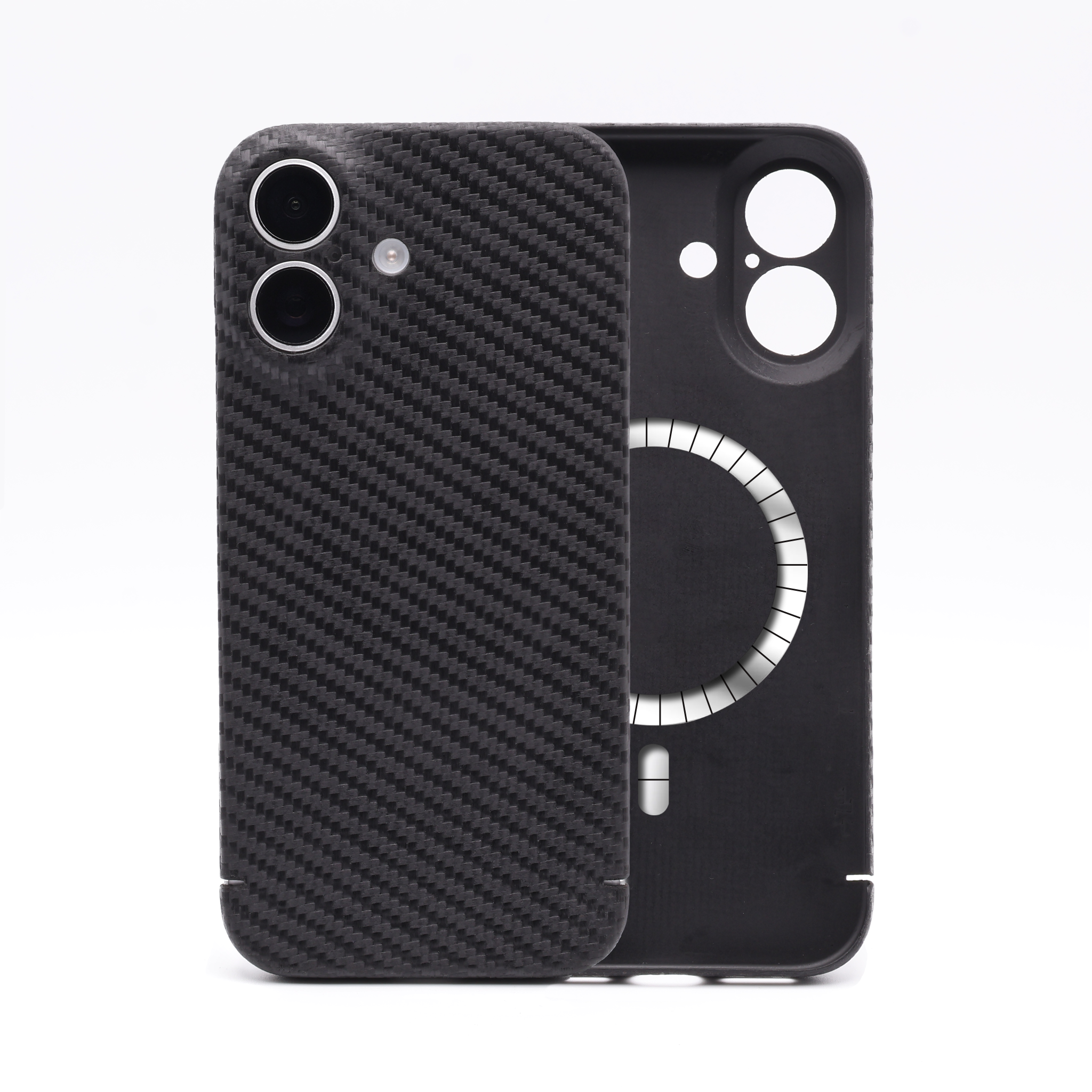 Carbon Cover iPhone 17
