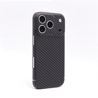 Carbon Cover iPhone 17 Pro