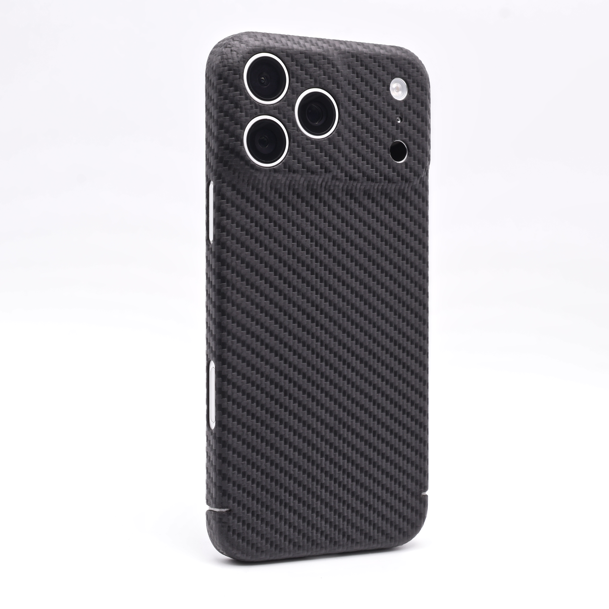Carbon Cover iPhone 17 Pro Max