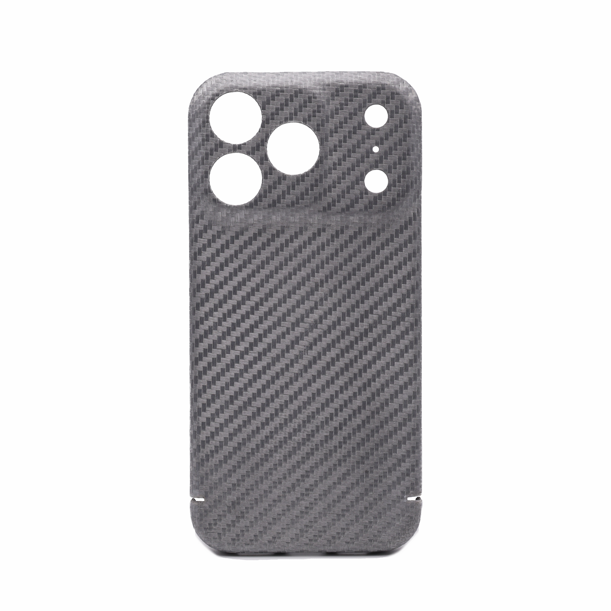 Carbon Cover iPhone 17 Pro