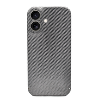 Carbon Cover iPhone 16