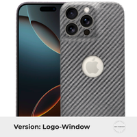 Carbon Cover iPhone 16 Pro Max