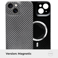 Carbon Cover iPhone 15