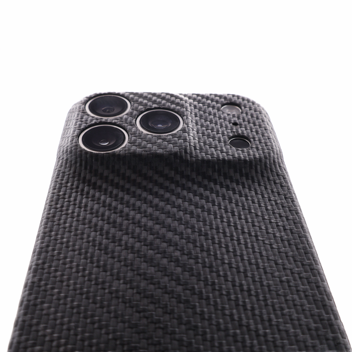 Carbon Cover iPhone 18 Pro