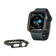 Carbon Cover Apple Watch 4 (44mm) - Reuterson Carbon Cover