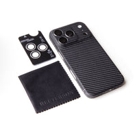 Camera Lens Protective Glass | Set with Microfiber Cloth