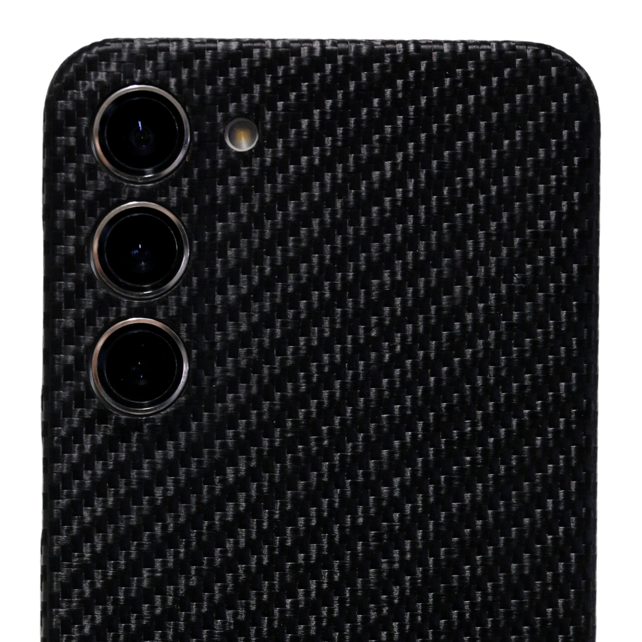 Carbon Cover Samsung Galaxy S25 Plus