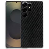 Carbon Cover Samsung Galaxy S25 Ultra