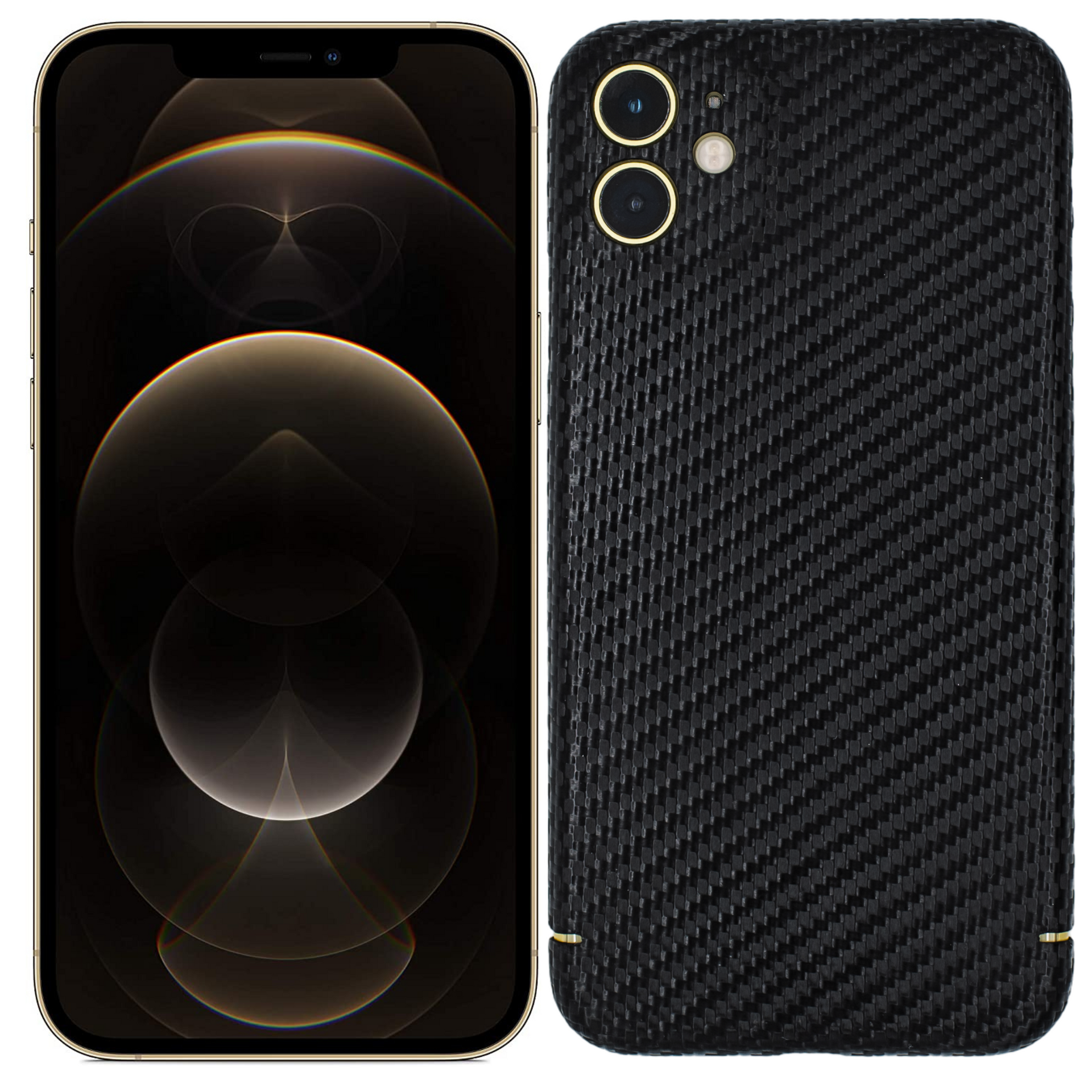 Carbon Cover iPhone 11 – Reuterson Carbon Cover