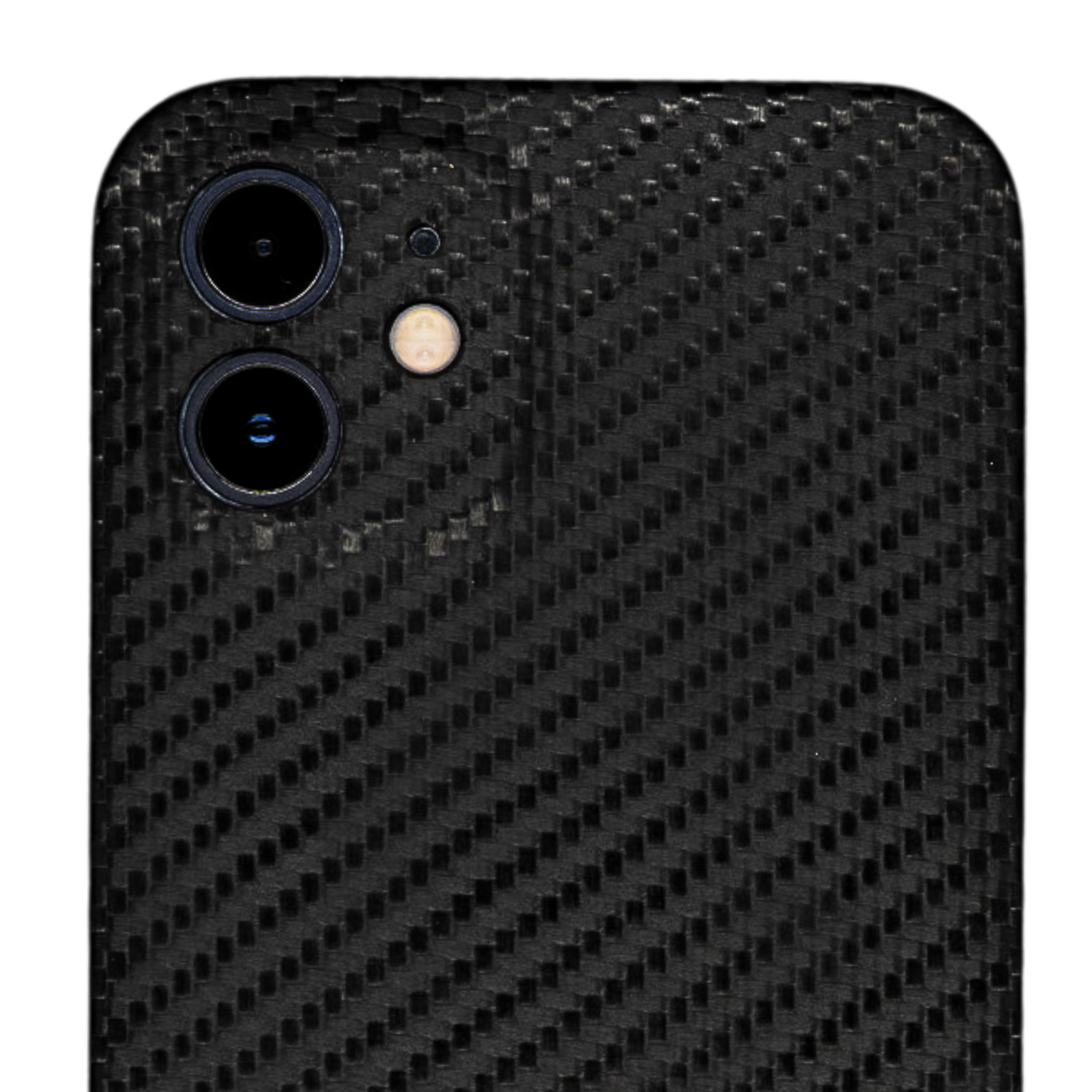STILGUT Carbon Hülle Für IPhone 12 Mini – TPU, Stoßfest, Im Carbon-Design, Mit Wireless Charging