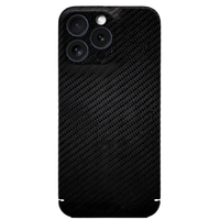 Carbon Cover iPhone 15 Pro Max