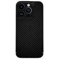 Carbon Cover iPhone 15 Pro