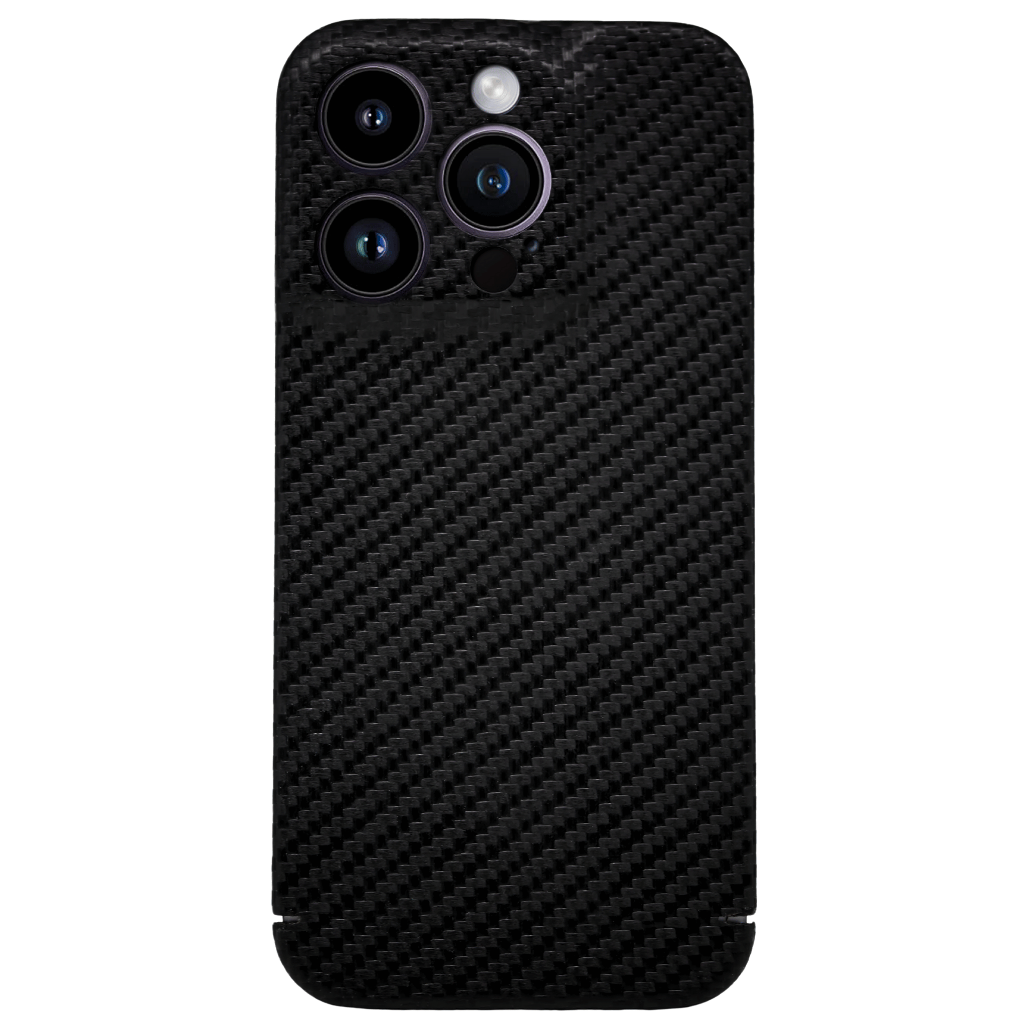 Carbon Cover iPhone 16 Pro