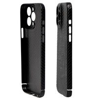 Carbon Cover iPhone 16 Pro Max