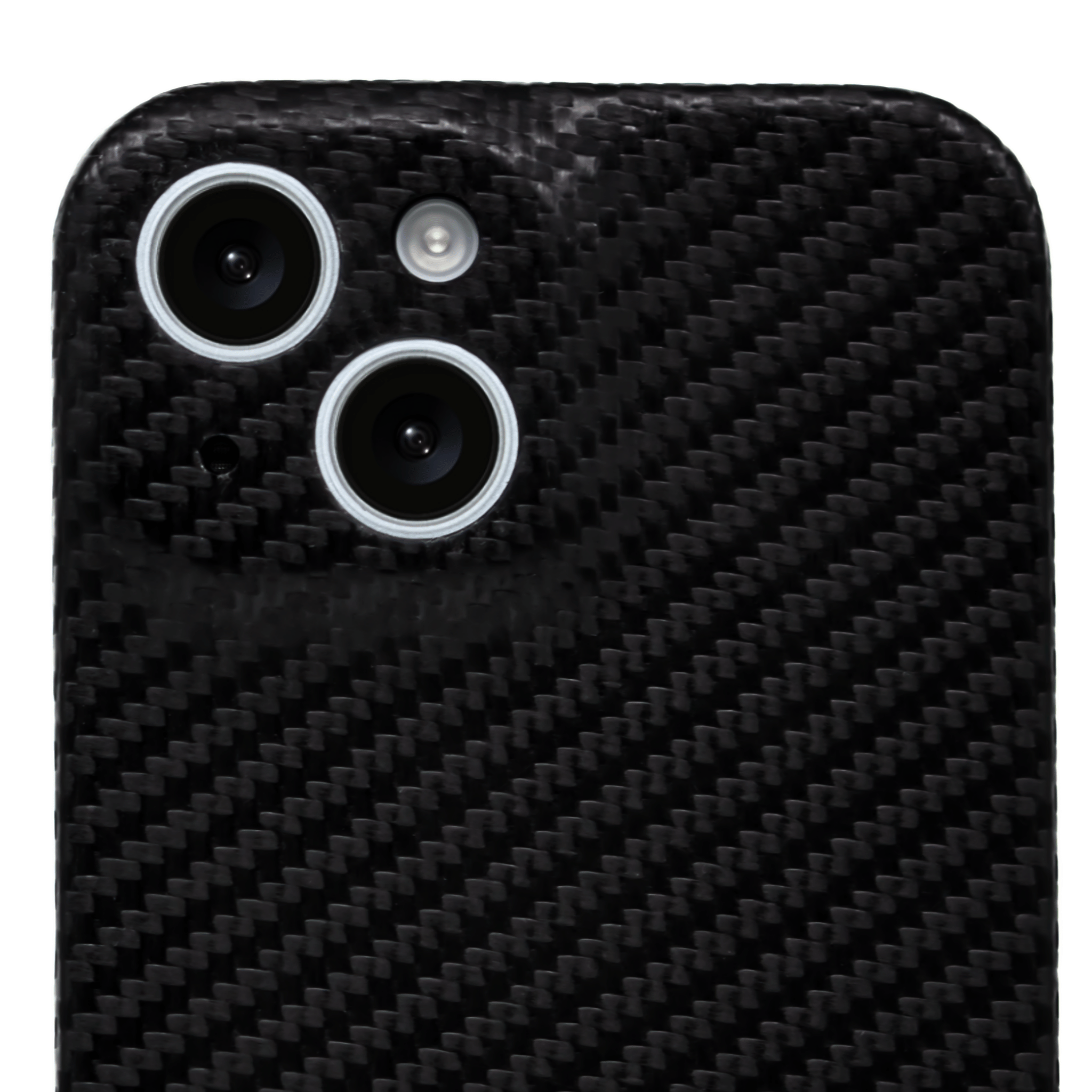 Carbon Cover iPhone 15