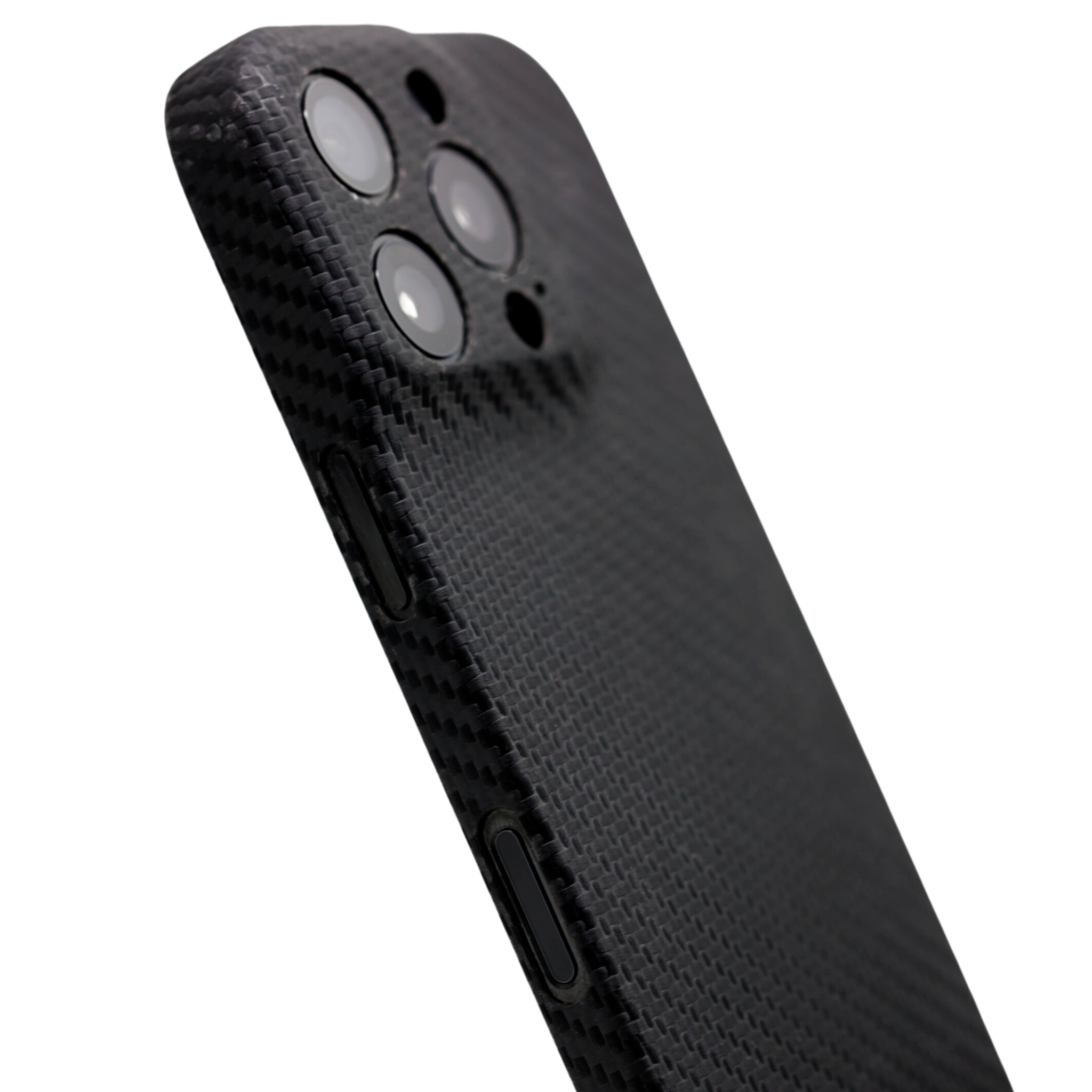 Carbon Cover iPhone 16 Pro Max