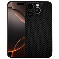 Carbon Cover iPhone 16 Pro