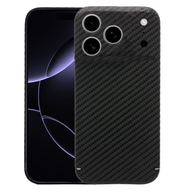 Carbon Cover iPhone 17 Pro Max