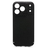 Carbon Cover iPhone 17 Pro Max
