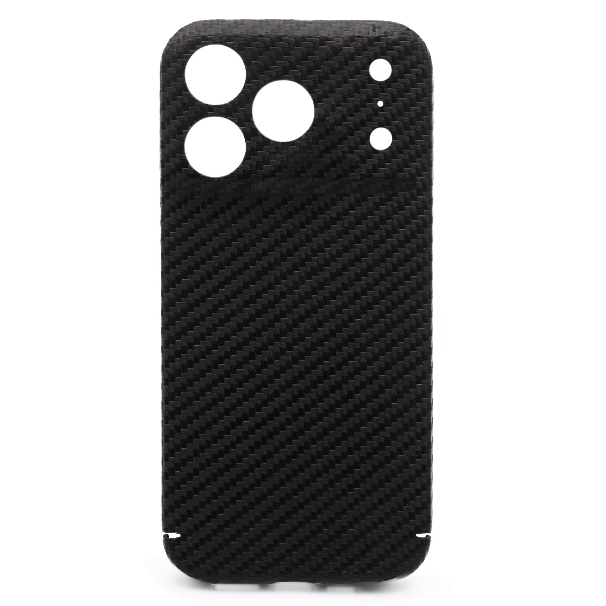 Carbon Cover iPhone 17 Pro Max