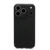 Carbon Cover iPhone 17 Pro