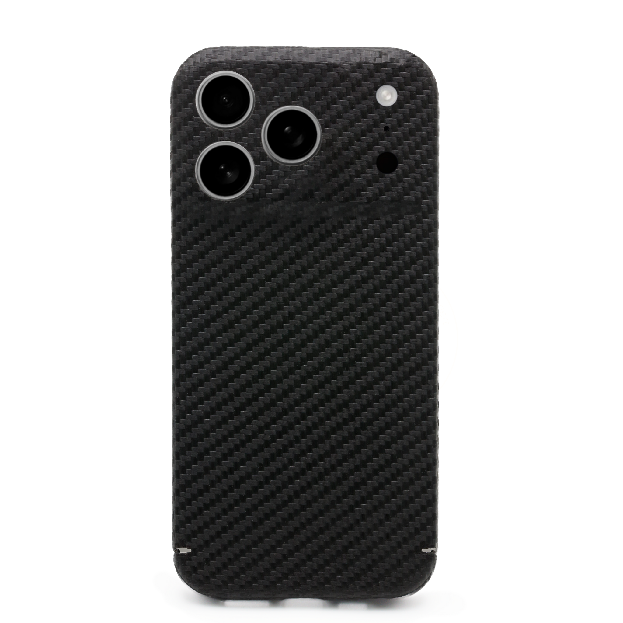 Carbon Cover iPhone 17 Pro