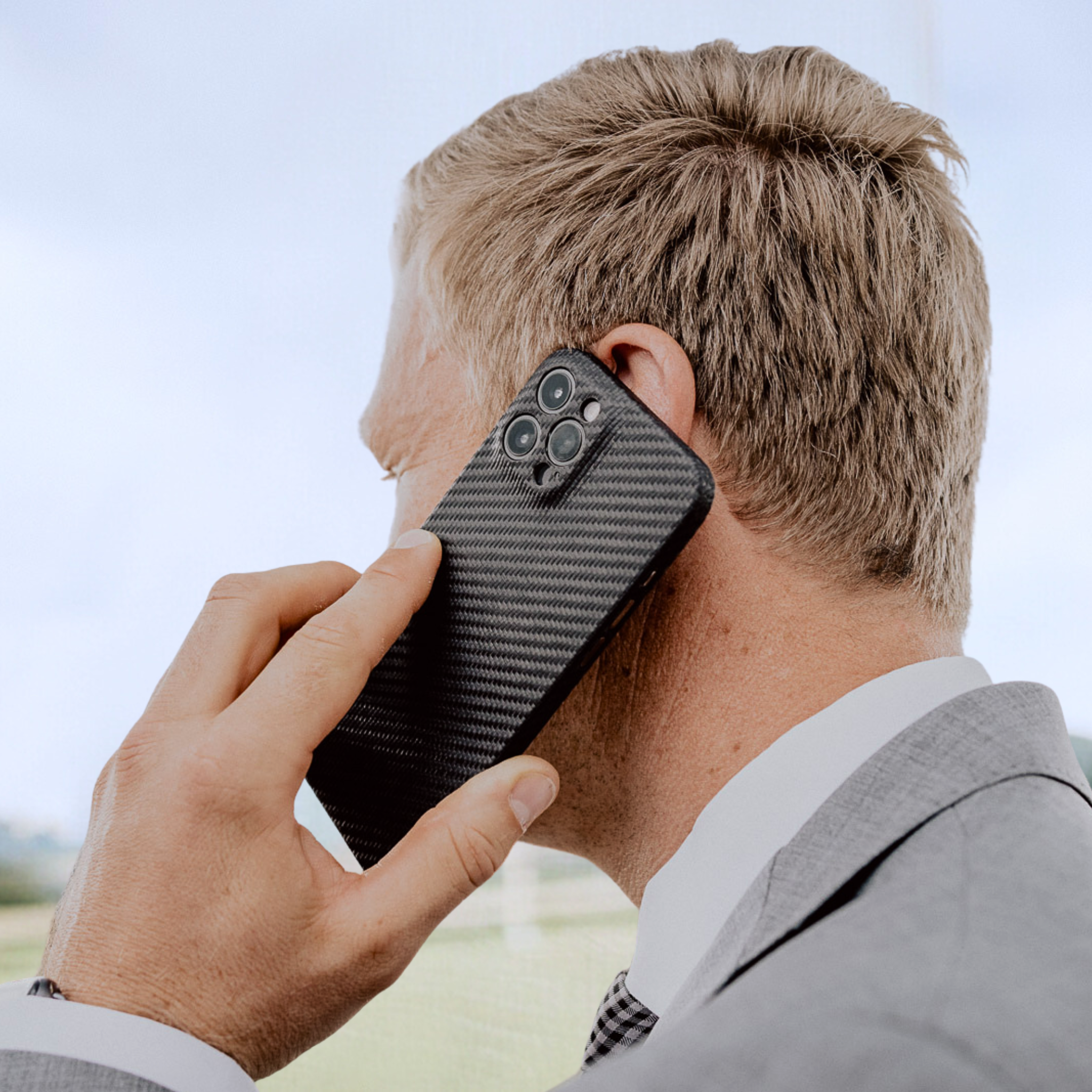 DM Tech & Services - EARTH IPHONE 11 PRO MAX BIANCO DM Tech & Services - EARTH IPHONE 11 PRO MAX BIANCO