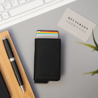 Card Home - Smart Wallet aus Carbon