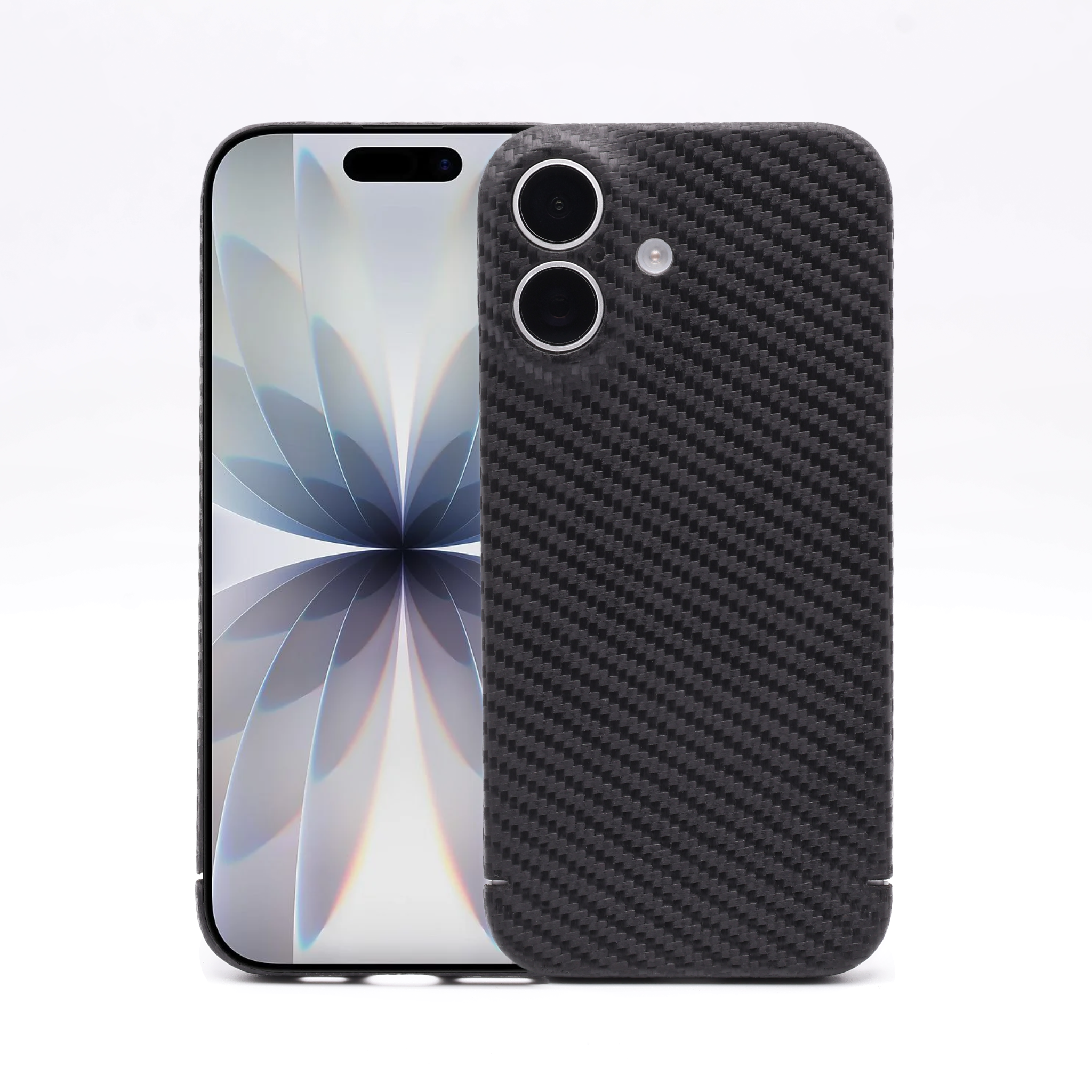 Carbon Cover iPhone 17