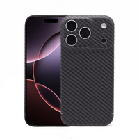Carbon Cover iPhone 17 Pro
