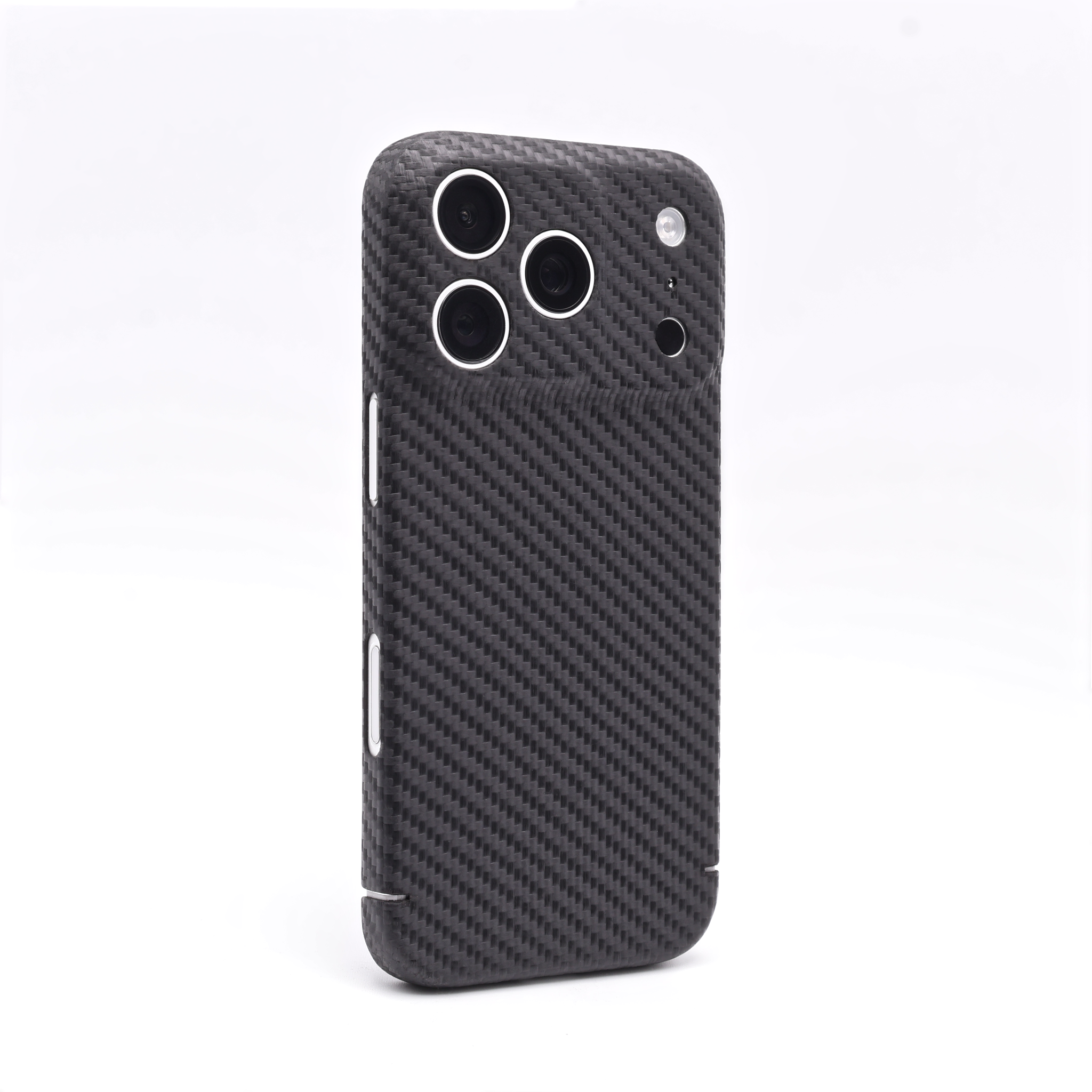 Carbon Cover iPhone 17 Pro