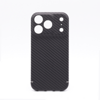 Carbon Cover iPhone 17 Pro