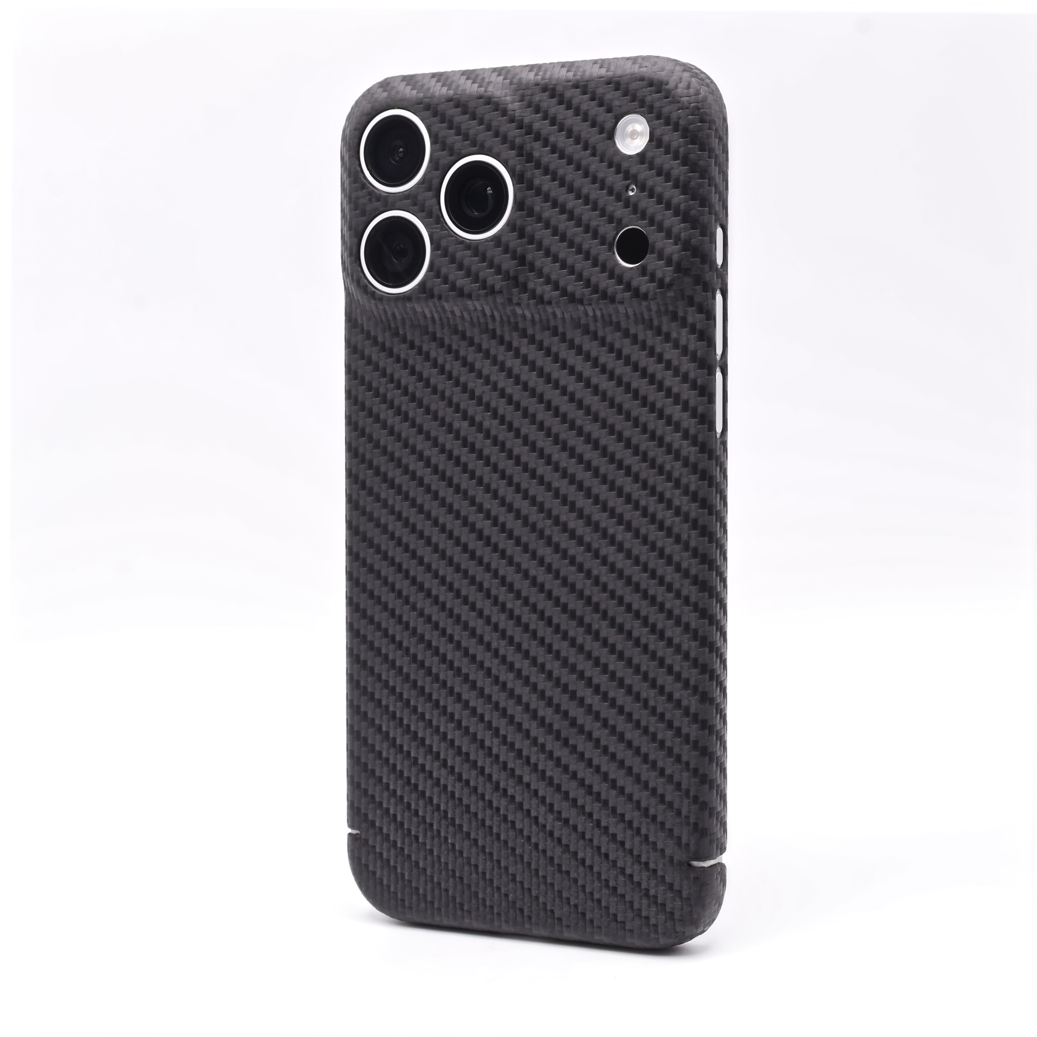 Carbon Cover iPhone 17 Pro Max