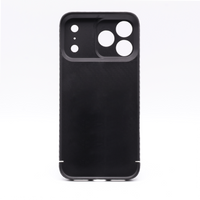 Carbon Cover iPhone 17 Pro Max