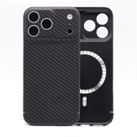 Carbon Cover iPhone 17 Pro Max