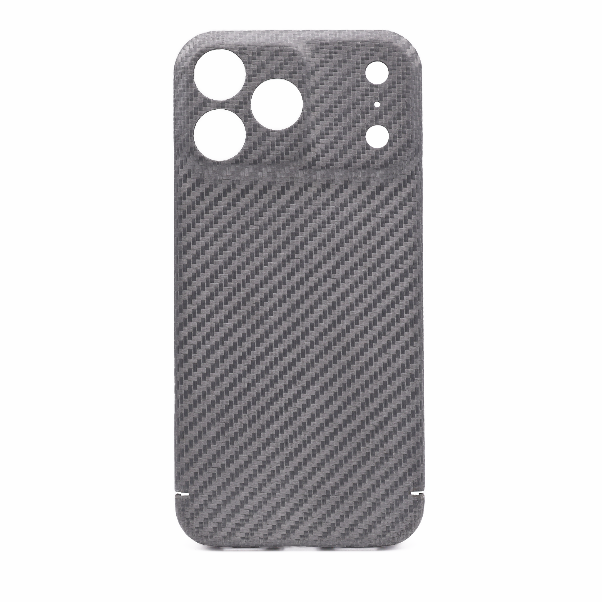 Carbon Cover iPhone 17 Pro Max