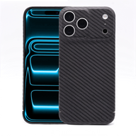 Carbon Cover iPhone 18 Pro Max