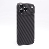 Carbon Cover iPhone 18 Pro Max