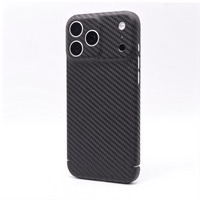 Carbon Cover iPhone 18 Pro Max