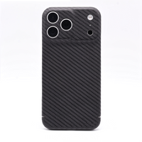 Carbon Cover iPhone 18 Pro Max