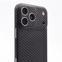 Carbon Cover iPhone 18 Pro Max