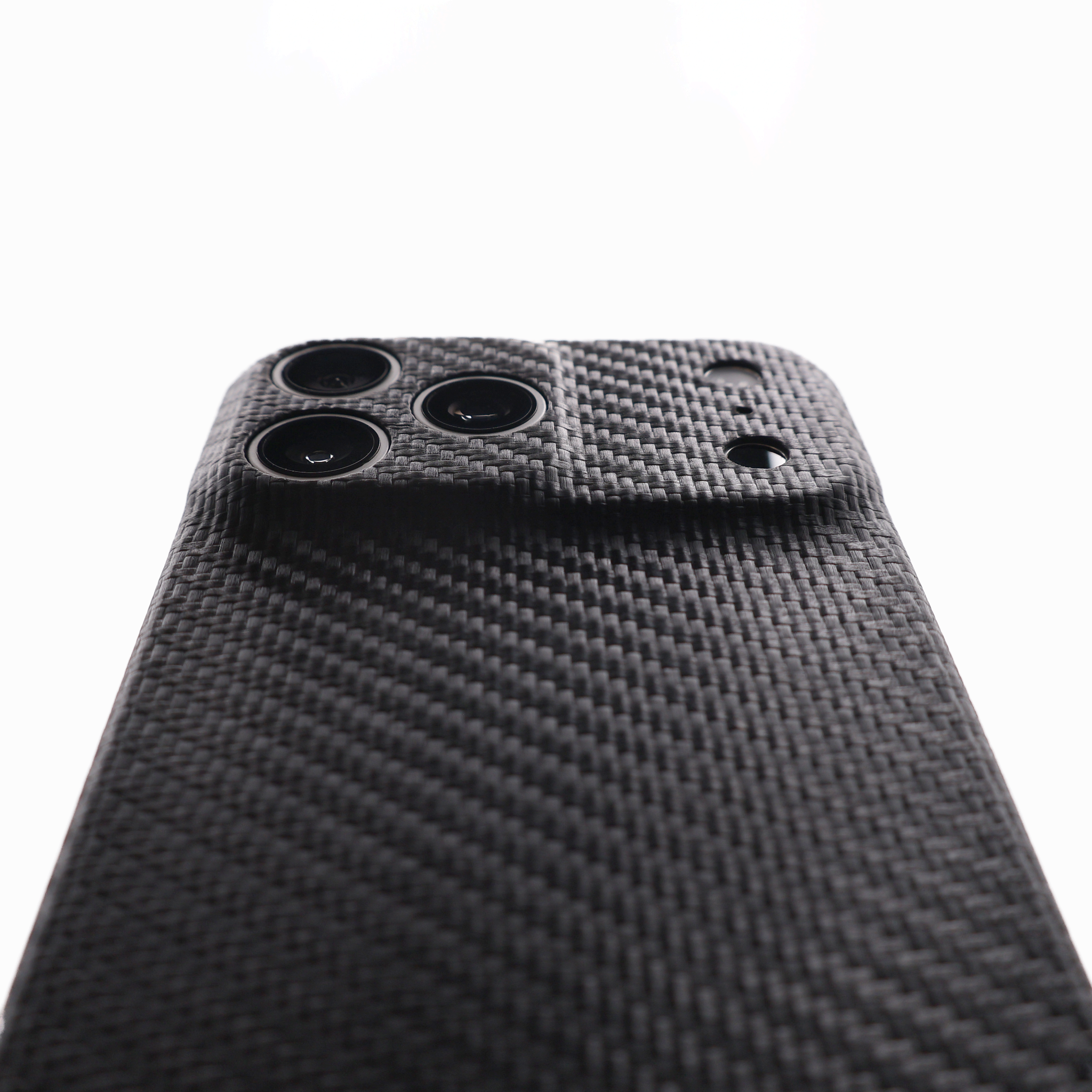 Carbon Cover iPhone 18 Pro Max