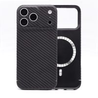 Carbon Cover iPhone 18 Pro Max
