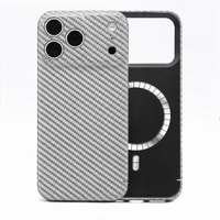 Carbon Cover iPhone 18 Pro Max