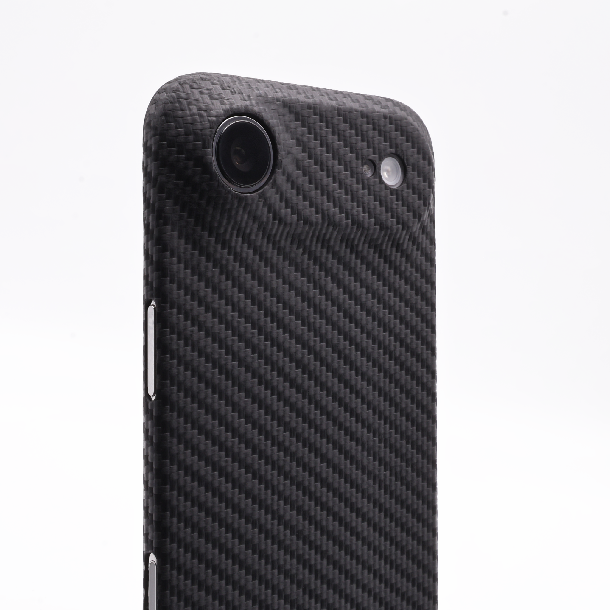 Carbon Cover iPhone 17 Air