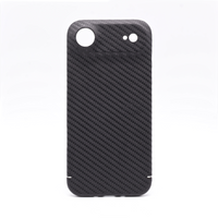 Carbon Cover iPhone 17 Air