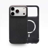 Carbon Cover iPhone 18 Pro